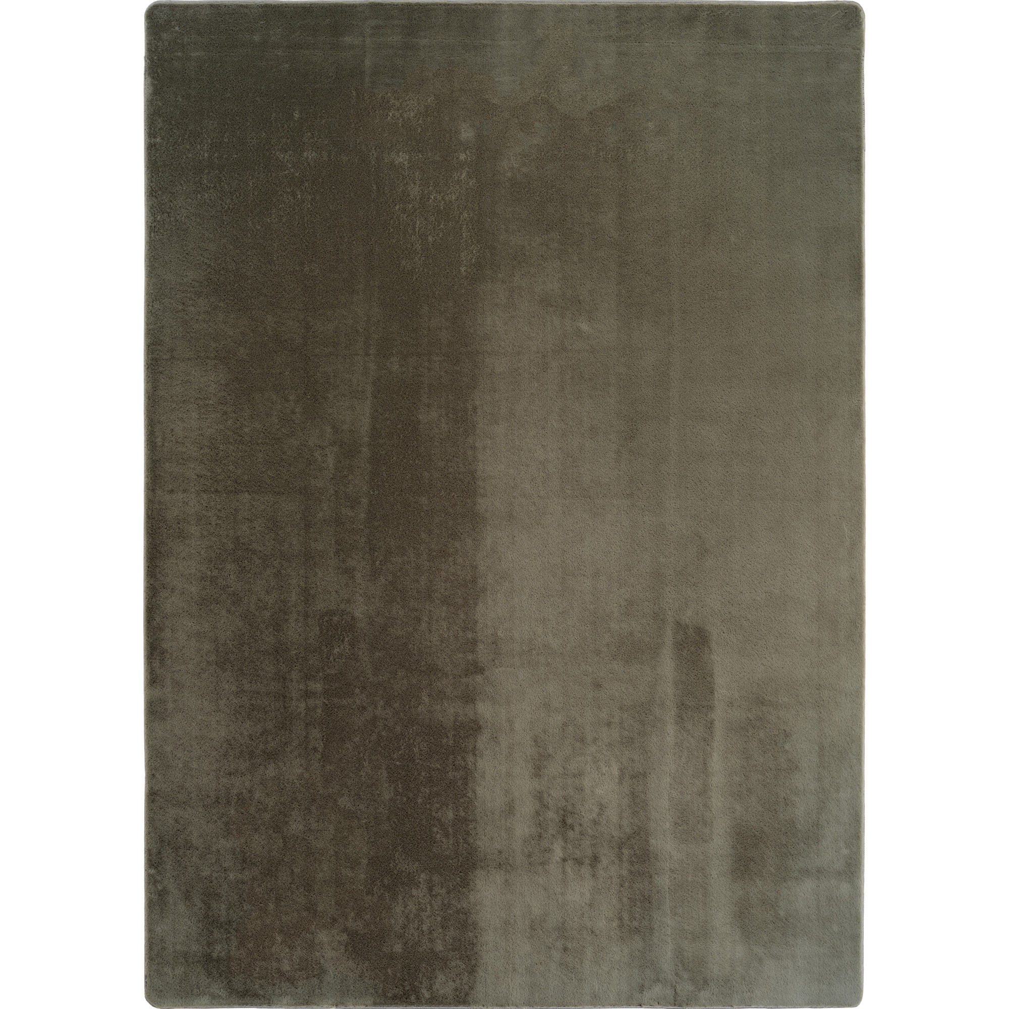 Joy tapete pelo curto retangular 140x200cm verde