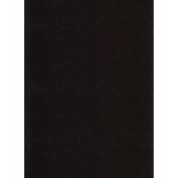 Catwalk tapete antiderrapante pelo curto retangular 120x160cm preto