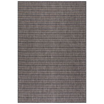 Zagora Rylo tapete exterior passadeira 80x150cm preto