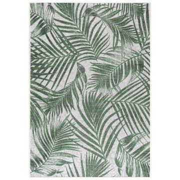 Sunny Nina tapete exterior retangular 120x170cm verde