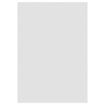 Sky tapete pelo curto retangular 160x230cm creme