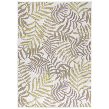 Sunny Zara tapete exterior passadeira 80x250cm bege